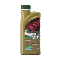 Rock Oil, Synthesis SVI 2.5 Rear Shock Fluid, 1L