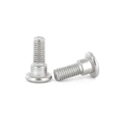 Moto-Master, Disc bolt M8x22 1pcs, REAR FRONT