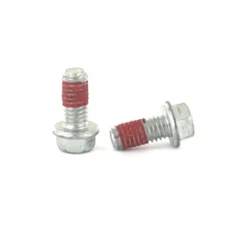 Moto-Master, Skiv bult M6*13 Hexagon 1pcs, REAR FRONT