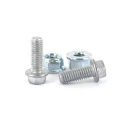 Moto-Master, Skiv bult M6*16 Hexagon 1pcs, REAR FRONT