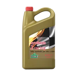 Rock Oil, Synthesis 2, 2-Stroke Racing oil, 4L