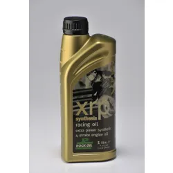 Rock Oil, XRP 4-Stroke oil 5W/30