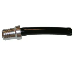Holeshot, Gas cap valve, SILVER