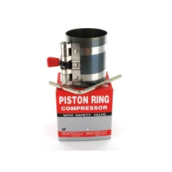 Holeshot, Piston ring compressor 57-125mm diam. height 82,55mm
