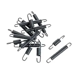 Holeshot, Exhaust springs, 57mm, 5pcs