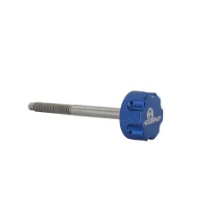 Holeshot, Air Filter Bolt, BLUE