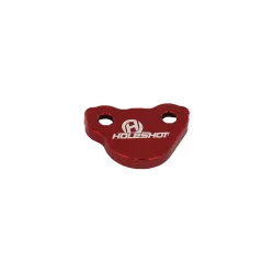 Holeshot, Rear Brake Cap, RED
