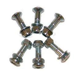 Holeshot, Sprocket Bolts 6pcs