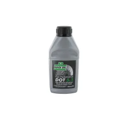 Rock Oil, Dot 5.1 Brake fluid (non silikone), 500ml