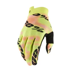 100%, ITRACK Gloves Kaledo, ADULT