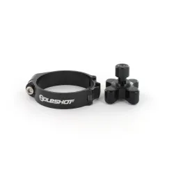 Holeshot, Starter, Holeshot device 53,4mm, BLACK