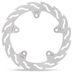 Moto-Master, Brake Disc Flame Fixed 265mm, REAR