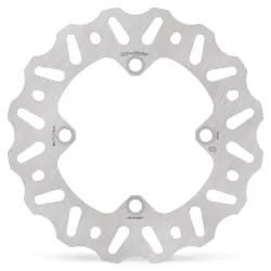 Moto-Master, Brake Disc Nitro, REAR