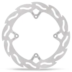 Moto-Master, Brake Disc Flame 220mm, REAR