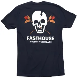 Fasthouse, Goonie SS Tee, Midnight Navy, M