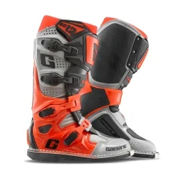 Gaerne, SG-12 FORGE, ADULT, BLACK GREY ORANGE