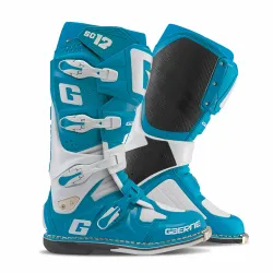 Gaerne, SG-12 PORTOFINO, ADULT, CYAN WHITE