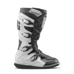 Gaerne, GX1, ADULT, BLACK GREY WHITE