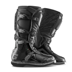 Gaerne, FASTBACK ENDURANCE MIDNIGHT, ADULT, BLACK GREY