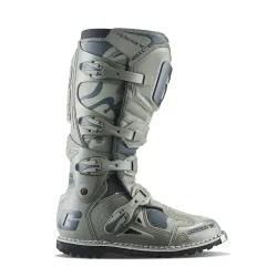 Gaerne, FASTBACK ENDURANCE ENDURO TROOP, ADULT, GREY