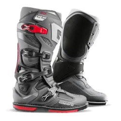 Gaerne, SG22, ADULT, GREY RED