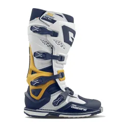 Gaerne, SG22 SQUADRON, ADULT, BLACK BRONZE WHITE
