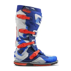 Gaerne, SG22 HURRICANE, ADULT, BLUE RED WHITE