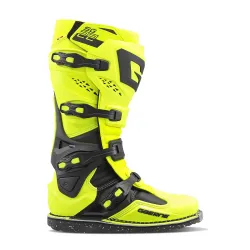 Gaerne, SG22 STELLAR, ADULT, BLACK NEON YELLOW