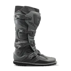 Gaerne, SG22 GORE-TEX ENDURO BATTLESHIP, ADULT, BLACK GREY