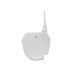 Rtech, Number Plate, WHITE