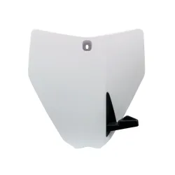 Rtech, Number Plate, WHITE