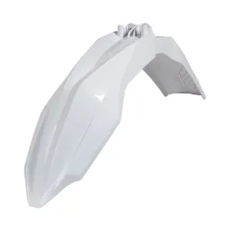 Rtech, Front Fender, WHITE