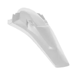 Rtech, Rear Fender, WHITE