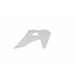 Rtech, Radiator Scoops, WHITE