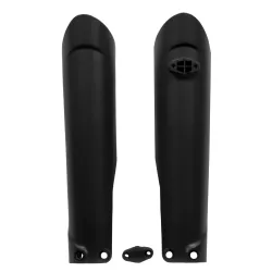 Rtech, Fork Protectors, BLACK