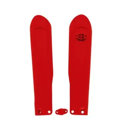 Rtech, Fork Protectors, RED