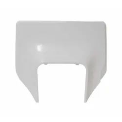 Rtech, Headlight Replacement Mask, WHITE