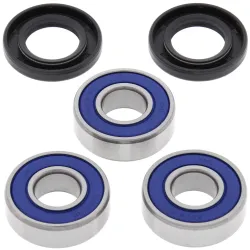 All Balls, Wheel Bearing Kit, REAR