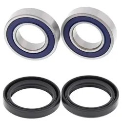 All Balls, Wheel Bearing Kit, FRONT