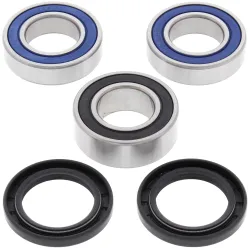All Balls, Wheel Bearing Kit, REAR