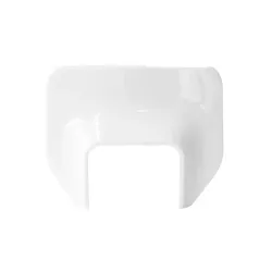 Rtech, Headlight Replacement Mask, WHITE
