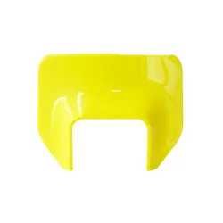 Rtech, Headlight Replacement Mask, YELLOW