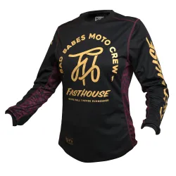 Fasthouse, ADULT, BLACK
