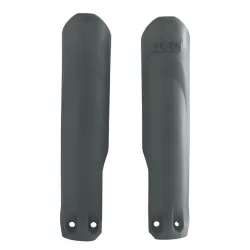 Rtech, Fork Protectors Factory Wrap, GREY
