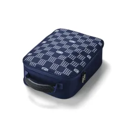 100%, LOUIS Goggle Case Navy/Grey - OS