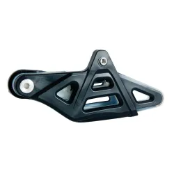 Rtech, Chain Guard Aluminum reinforced, BLACK O.E.M