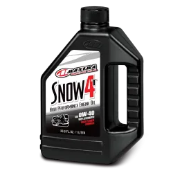 Maxima, Snow 4T Cold Climate 0w40 - 1L