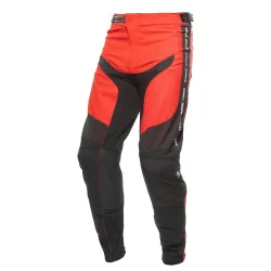 Fasthouse, Elrod HyperSonic Pant, ADULT, 28, RED