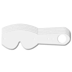 Progrip, Tear offs 10 pcs/ bag, ADULT