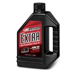 Maxima, Extra 15w50 100% Synthetic - 1L